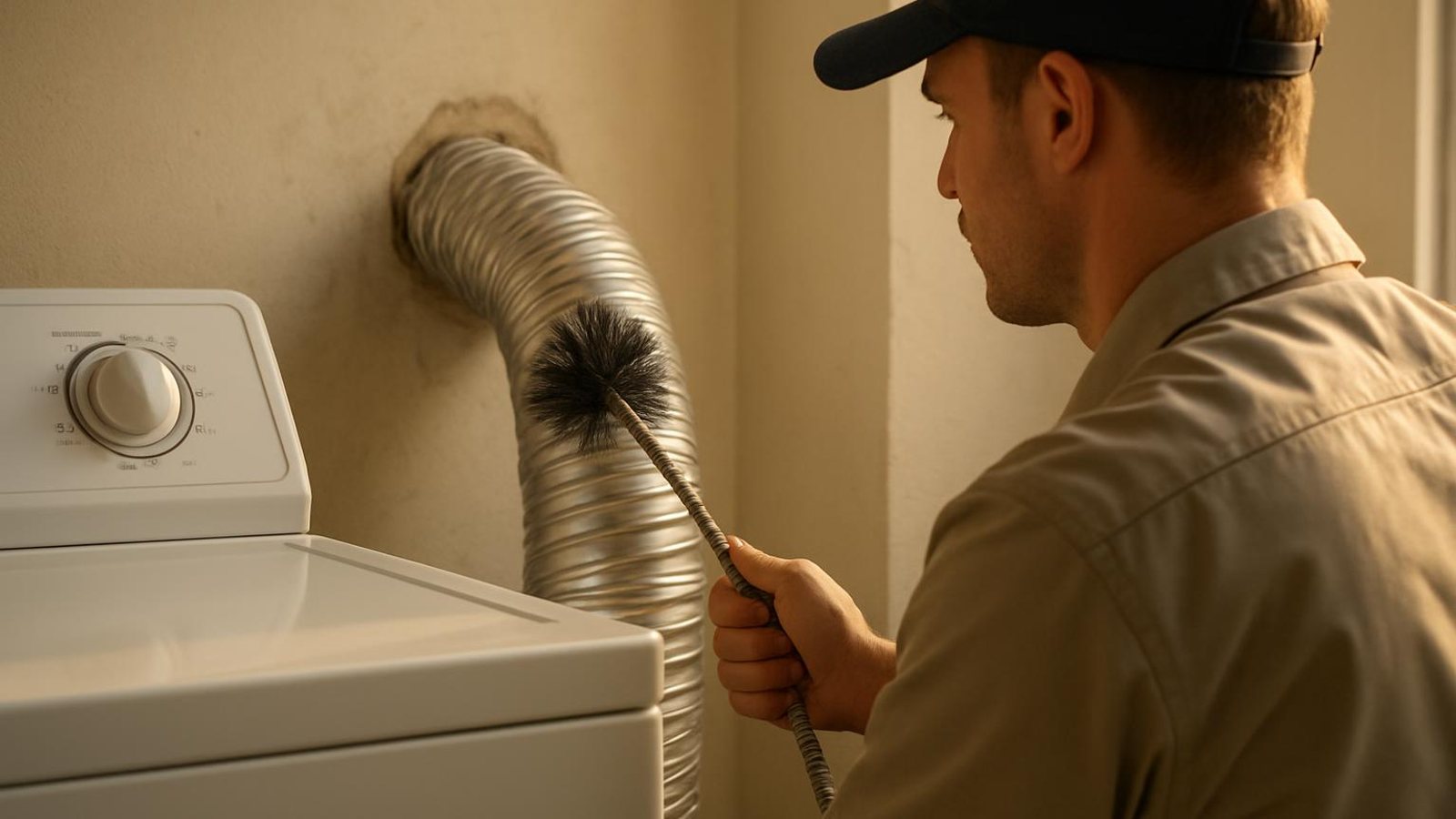 Dryer Vent Cleaning in Phoenix